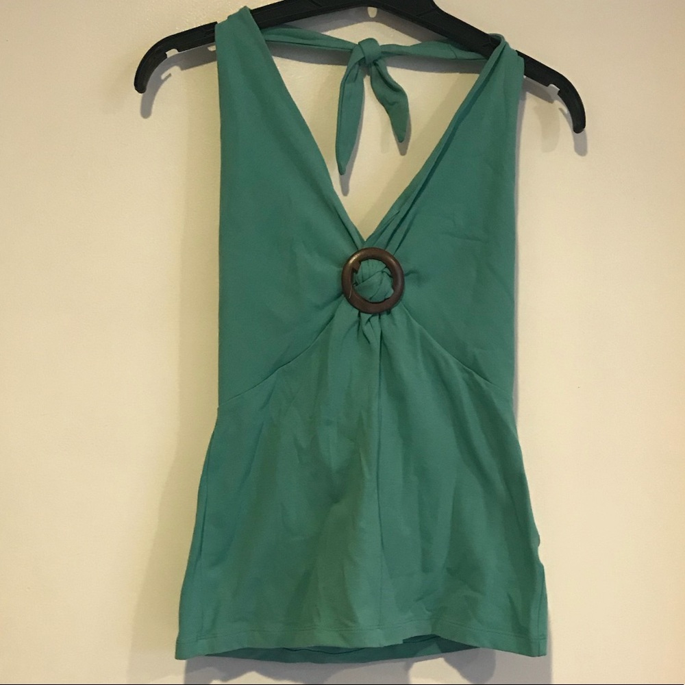 Jones New York Halter Top NWT